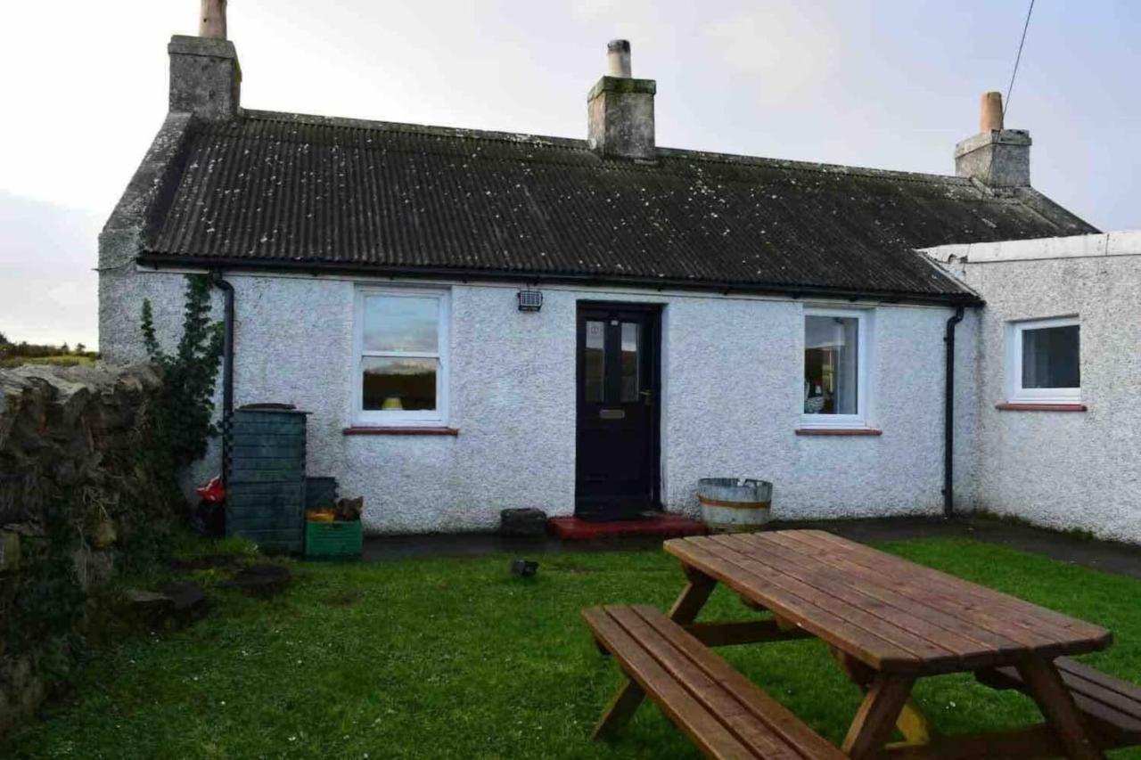 Quaint And Quirky Former Crofters Cottage In Port Ellen Kültér fotó