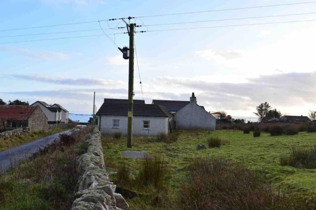 Quaint And Quirky Former Crofters Cottage In Port Ellen Kültér fotó