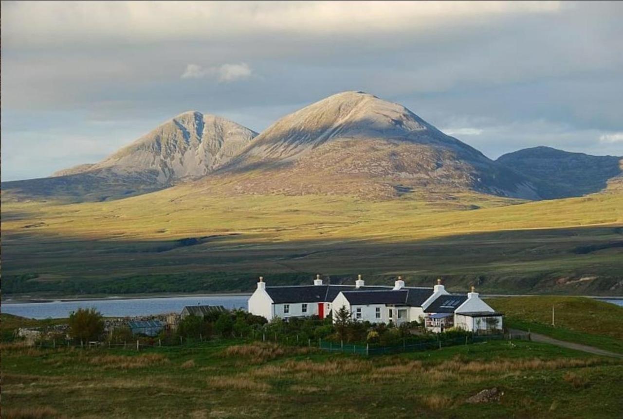 Quaint And Quirky Former Crofters Cottage In Port Ellen Kültér fotó