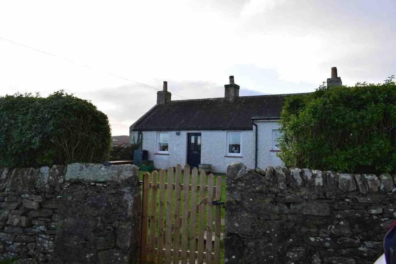 Quaint And Quirky Former Crofters Cottage In Port Ellen Kültér fotó