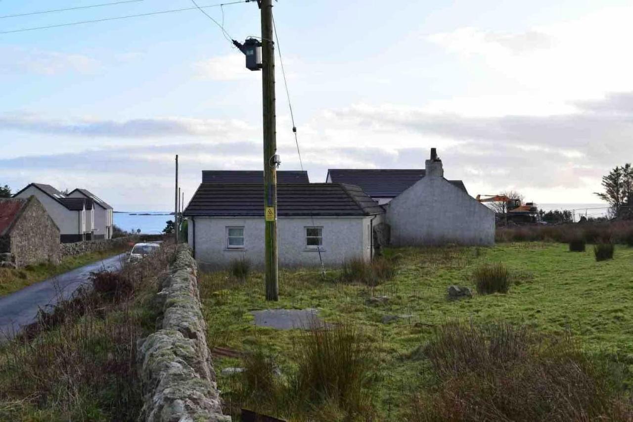 Quaint And Quirky Cottage In Port Ellen Kültér fotó