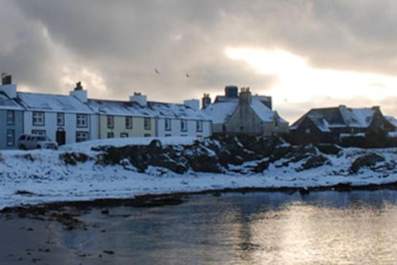 Quaint And Quirky Former Crofters Cottage In Port Ellen Kültér fotó
