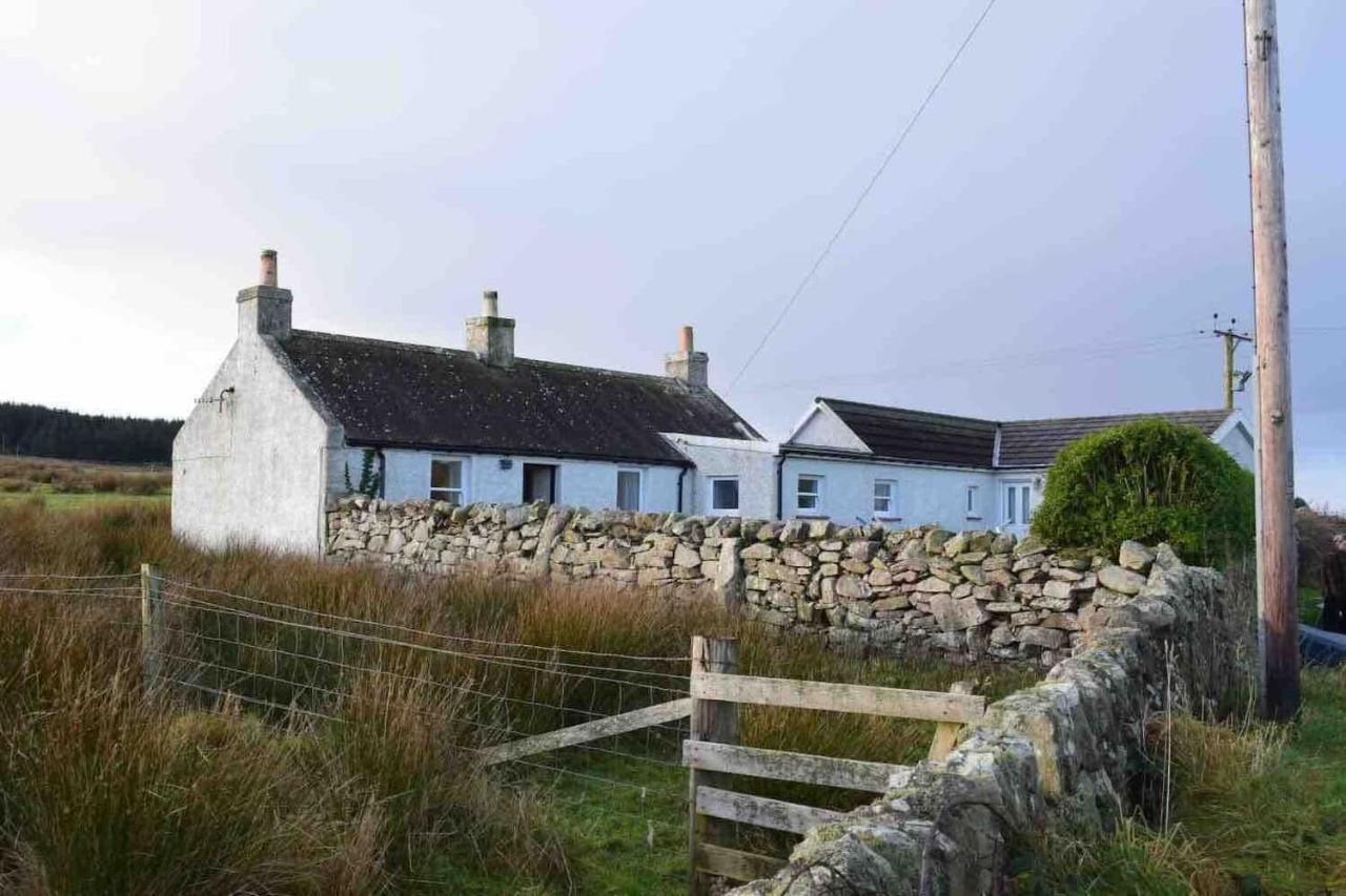 Quaint And Quirky Former Crofters Cottage In Port Ellen Kültér fotó
